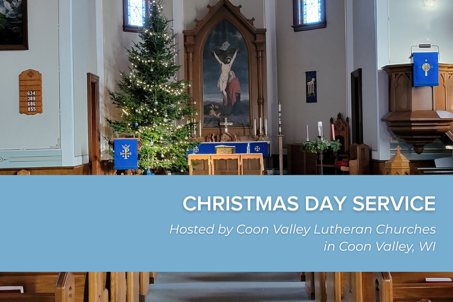Christmas Day Communion Service 