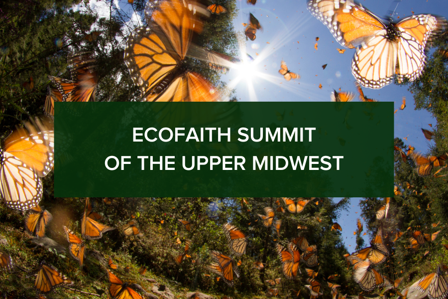 EcoFaith Summit of the Upper Midwest