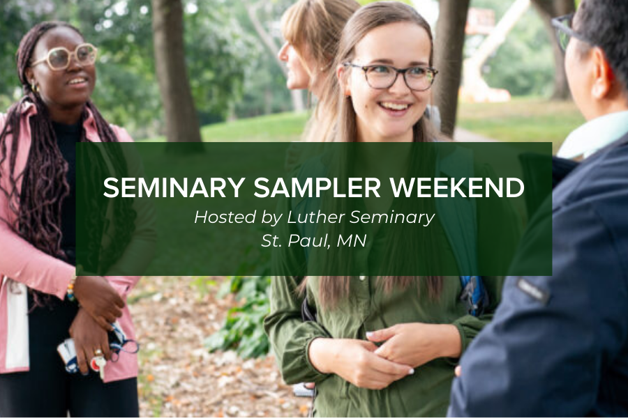 Seminary Sampler Weekend