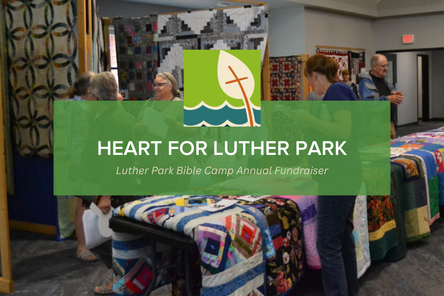 Heart for Luther Park