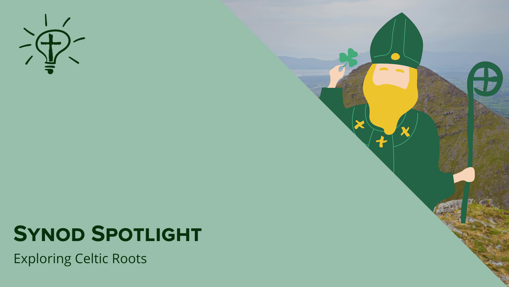 Synod Spotlight: Exploring Celtic Roots