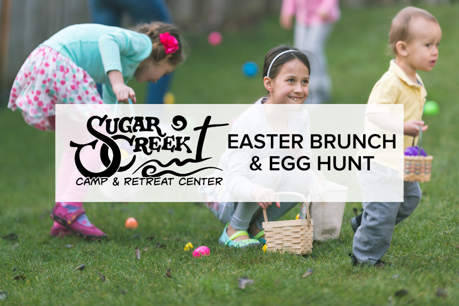 Easter Brunch & Egg Hunt
