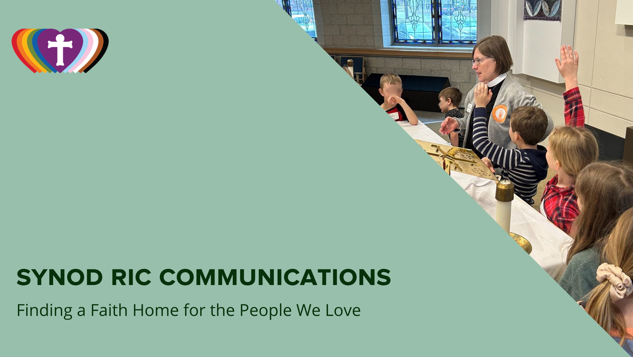 Finding a Faith Home for the People We Love