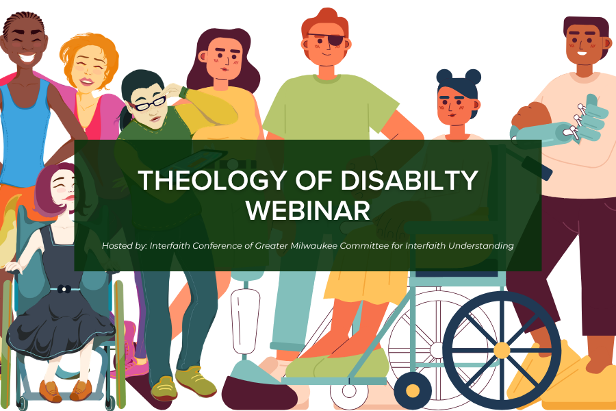 Theology of Disability Webinar