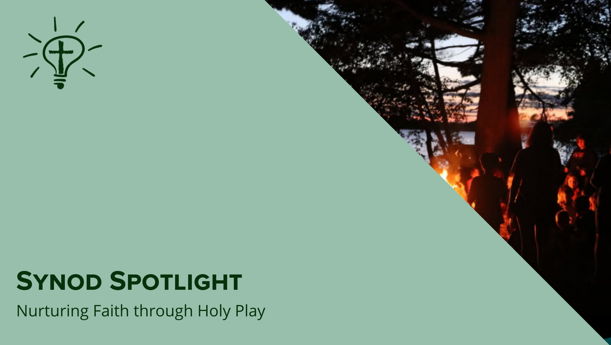 Synod Spotlight: Nurturing Faith through Holy Play