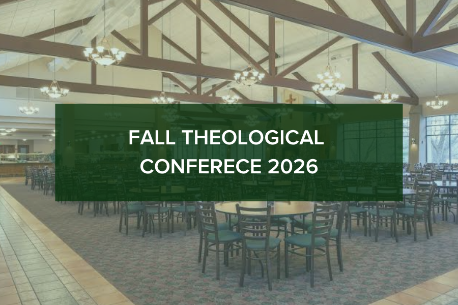 Fall Theological Conference