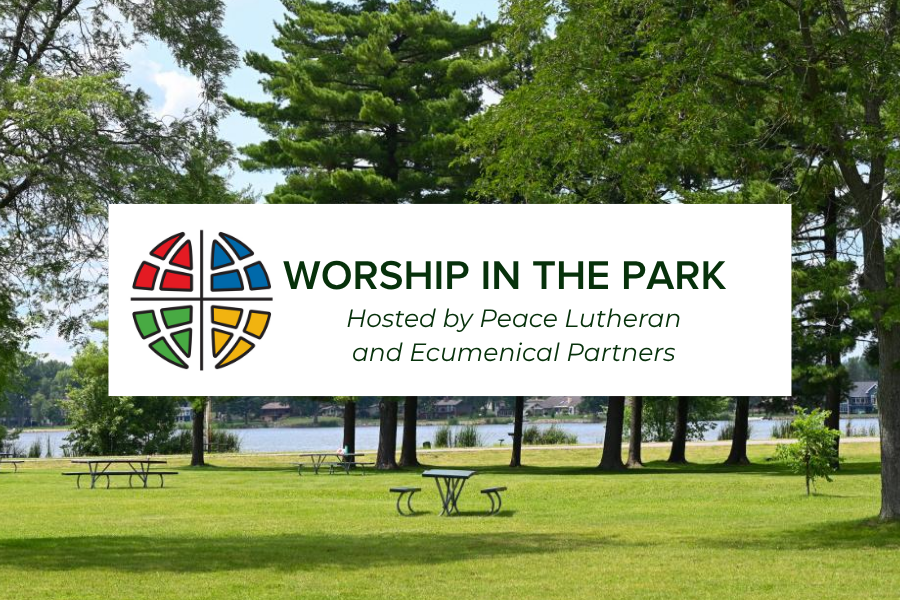 Worship in the Park