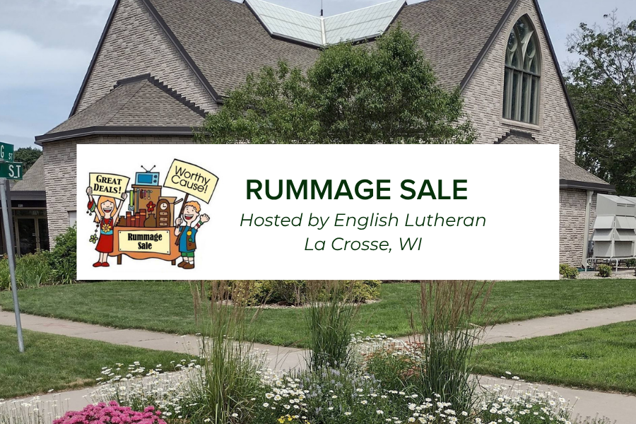 Rummage Sale