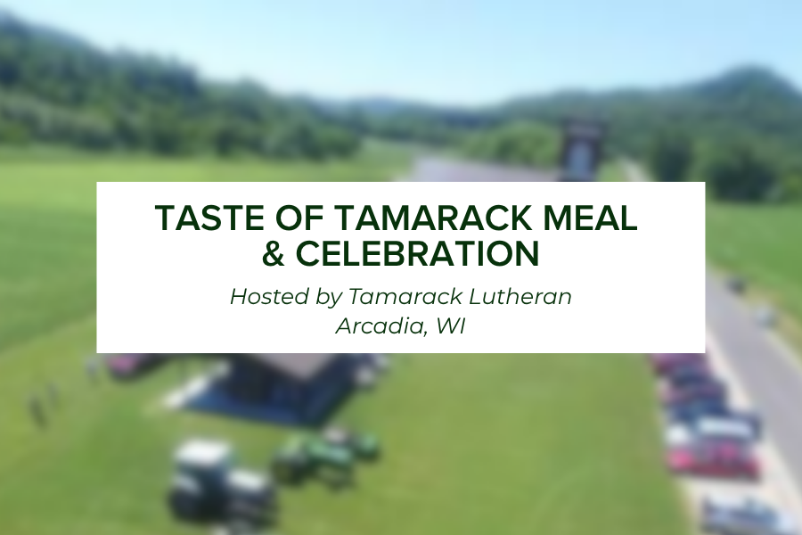 Taste of Tamarack