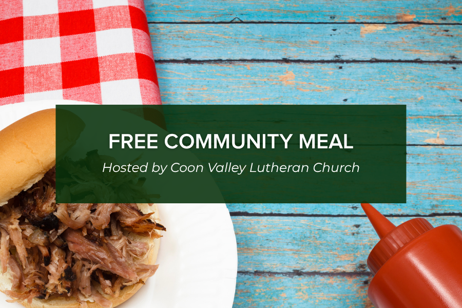 FREE Community Meal
