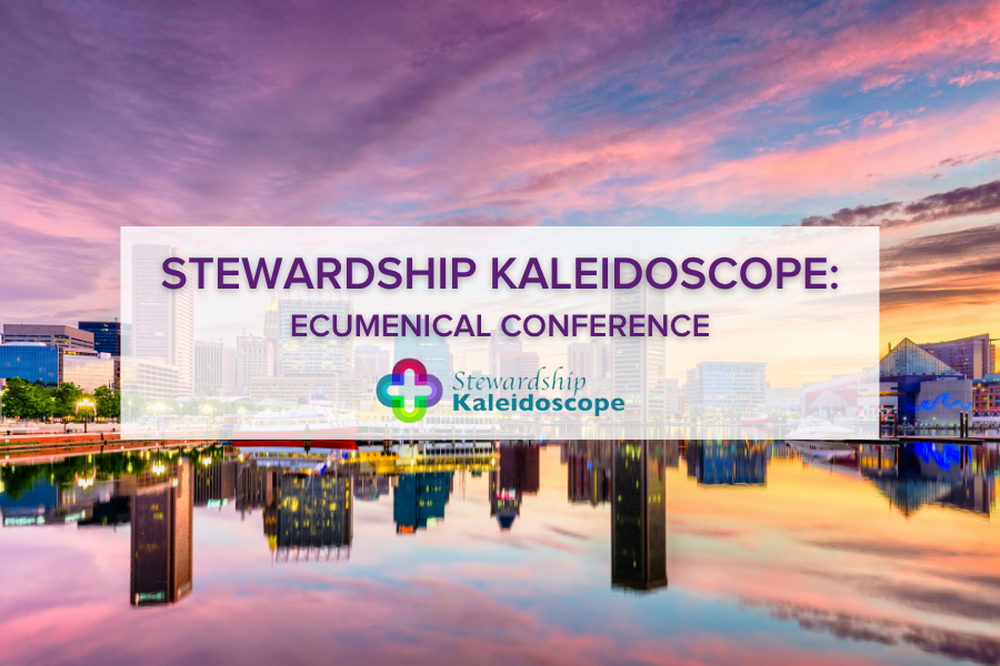 Stewardship Kaleidoscope Gathering