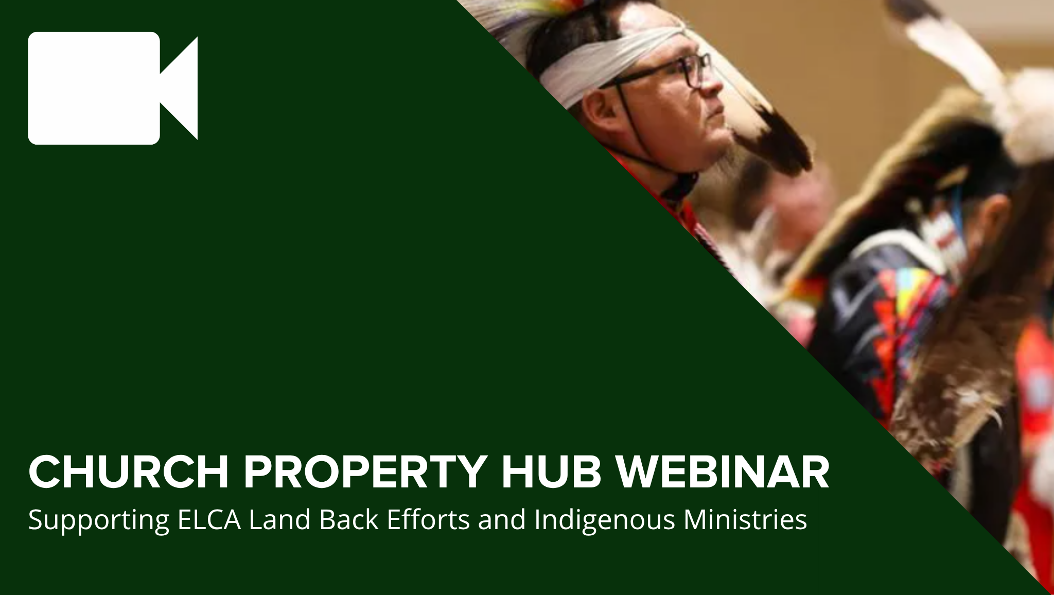 ELCA Indigenous Ministries and Tribal Relations Webinar