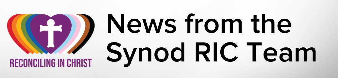 What would it mean to be an RIC synod? — La Crosse Area Synod - ELCA