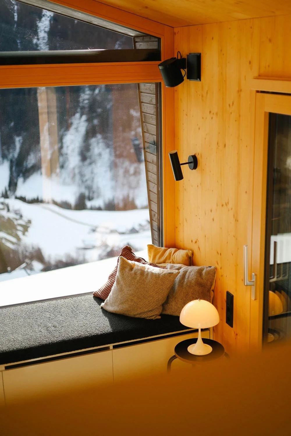 Cabinski Walsertal (Winter)