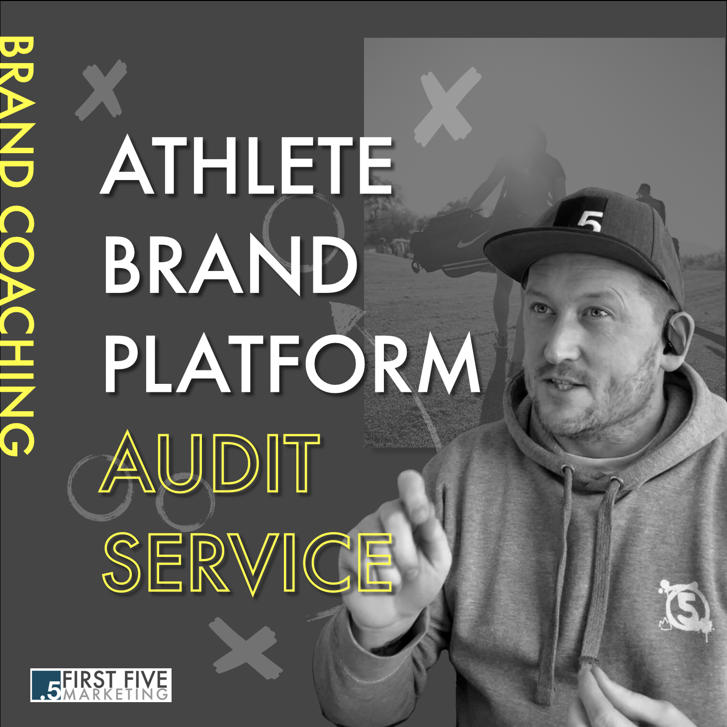 Athlete Media Kit template | Everything you need to engage with ...
