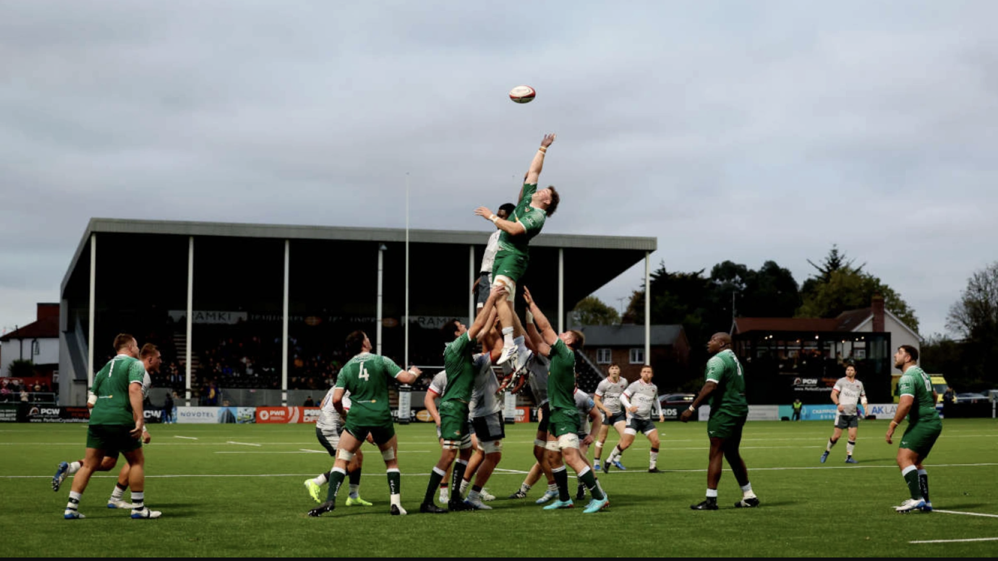 Nike Might Have Already Found One Of Its Best Rugby Opportunities - So Just Do It Already…