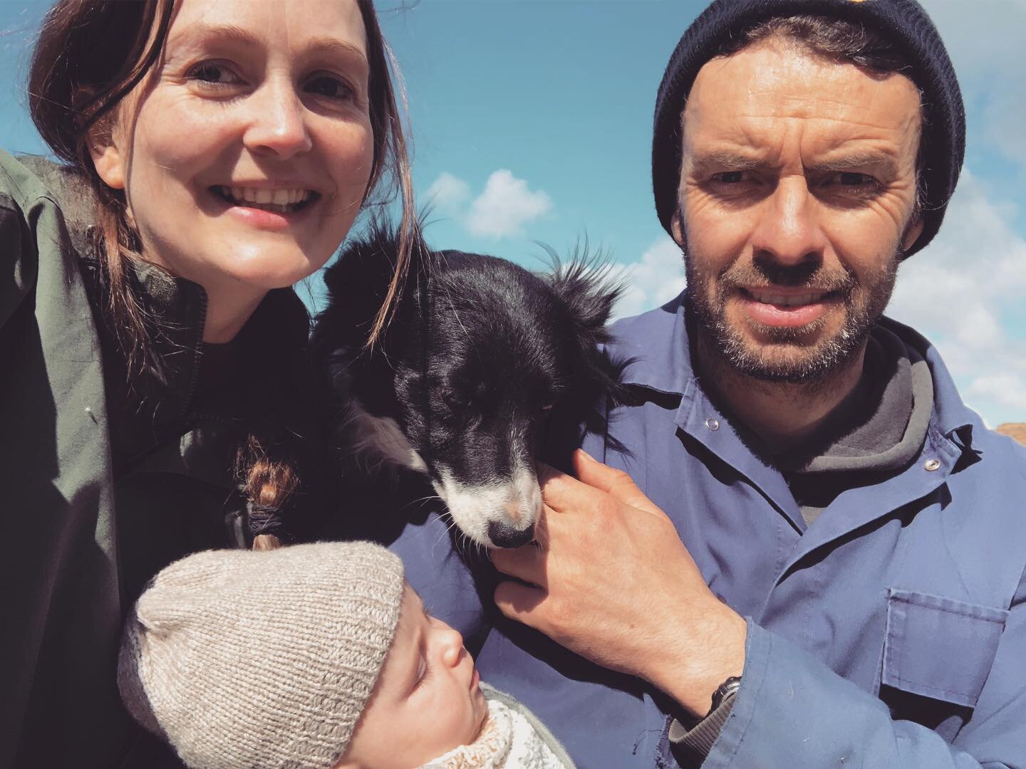 Family portrait... take 390 🤪
