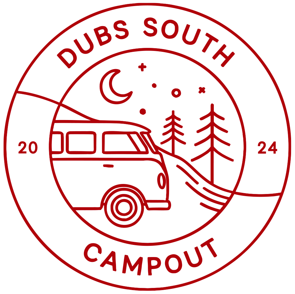 Dubs South Campout - VW Camper &amp; Camping Festival - 26-28 July 2024