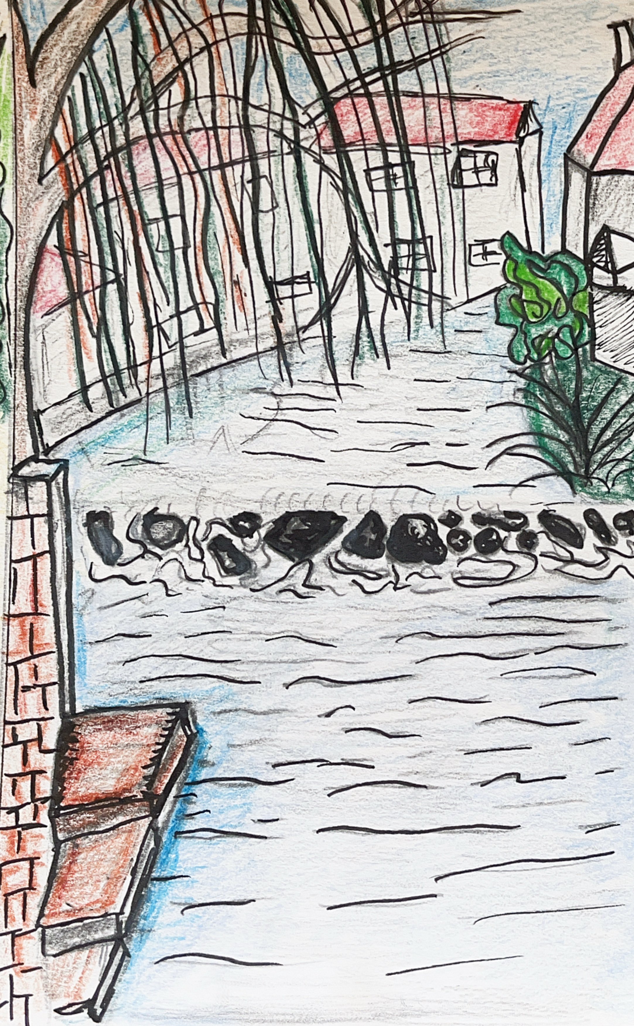 Down by the River