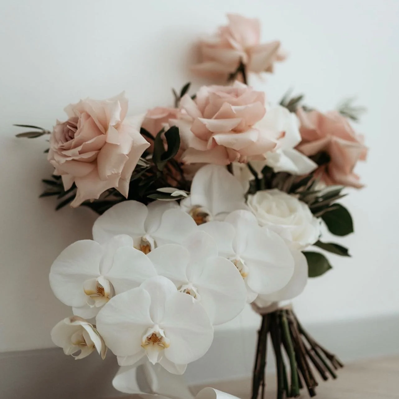 wedding prep