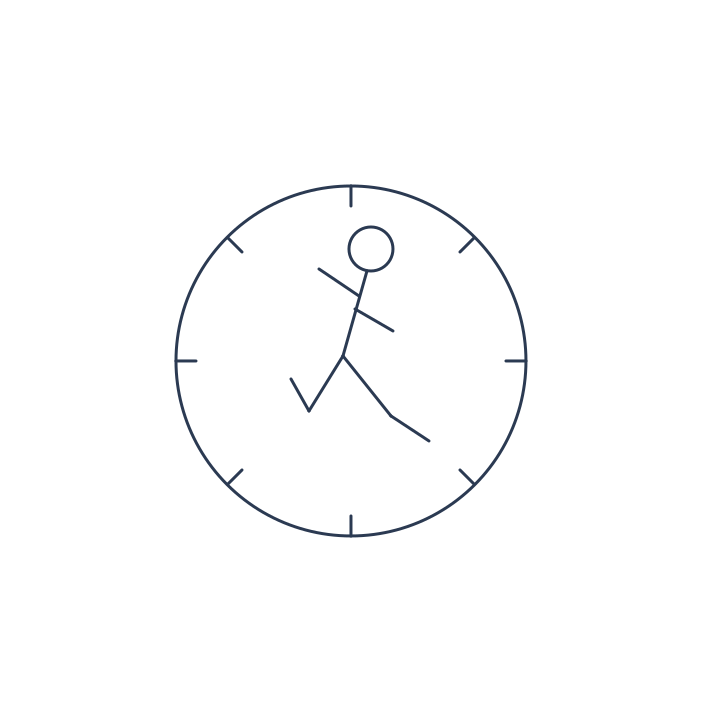 Sport und die innere Uhr: Wann trainiert man am besten?