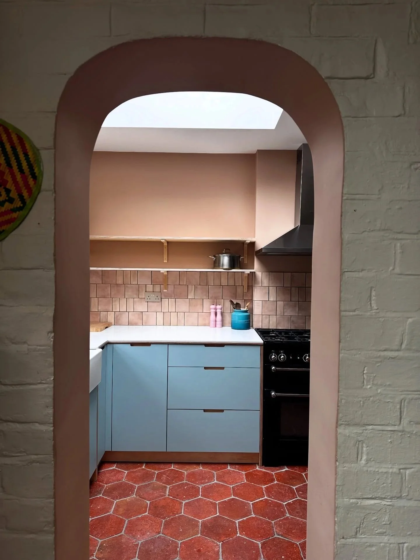 Plywood Kitchens