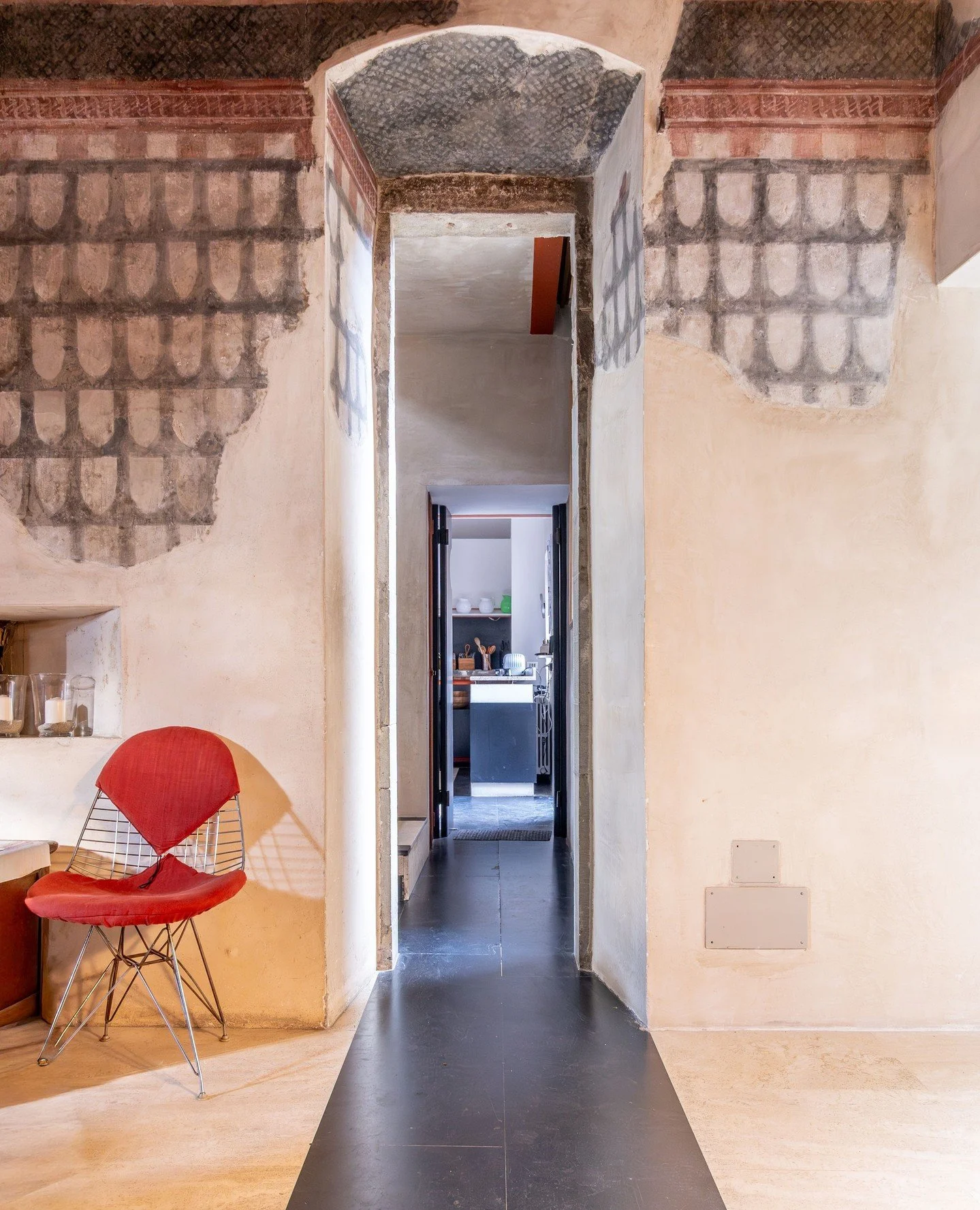 A room we don&rsquo;t often reveal, yet one that holds the heart of the house. ⁠
⁠
The kitchen at Torre di Sopra is where mornings begin, long lunches are imagined, and holiday magic quietly takes shape.⁠
⁠
A space filled with warmth, stories, and sh