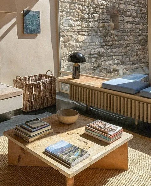 A true icon, quietly illuminating our spaces&hellip;⁠
⁠
The Atollo lamp by Oluce brings its unmistakable silhouette to Torre di Sopra, a perfect balance of geometry, light, and timeless Italian design.⁠
⁠
More than a lamp, a sculptural presence that 