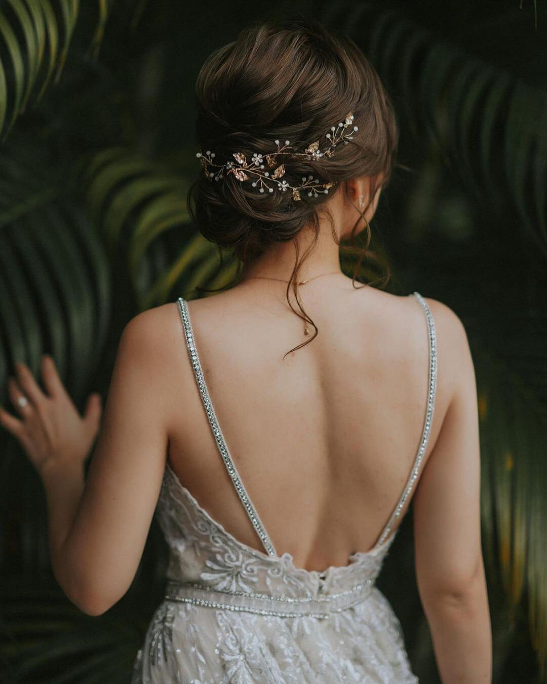 These Christina Wu Brides Wedding Dresses are #AlltheFeels ⋆ Ruffled