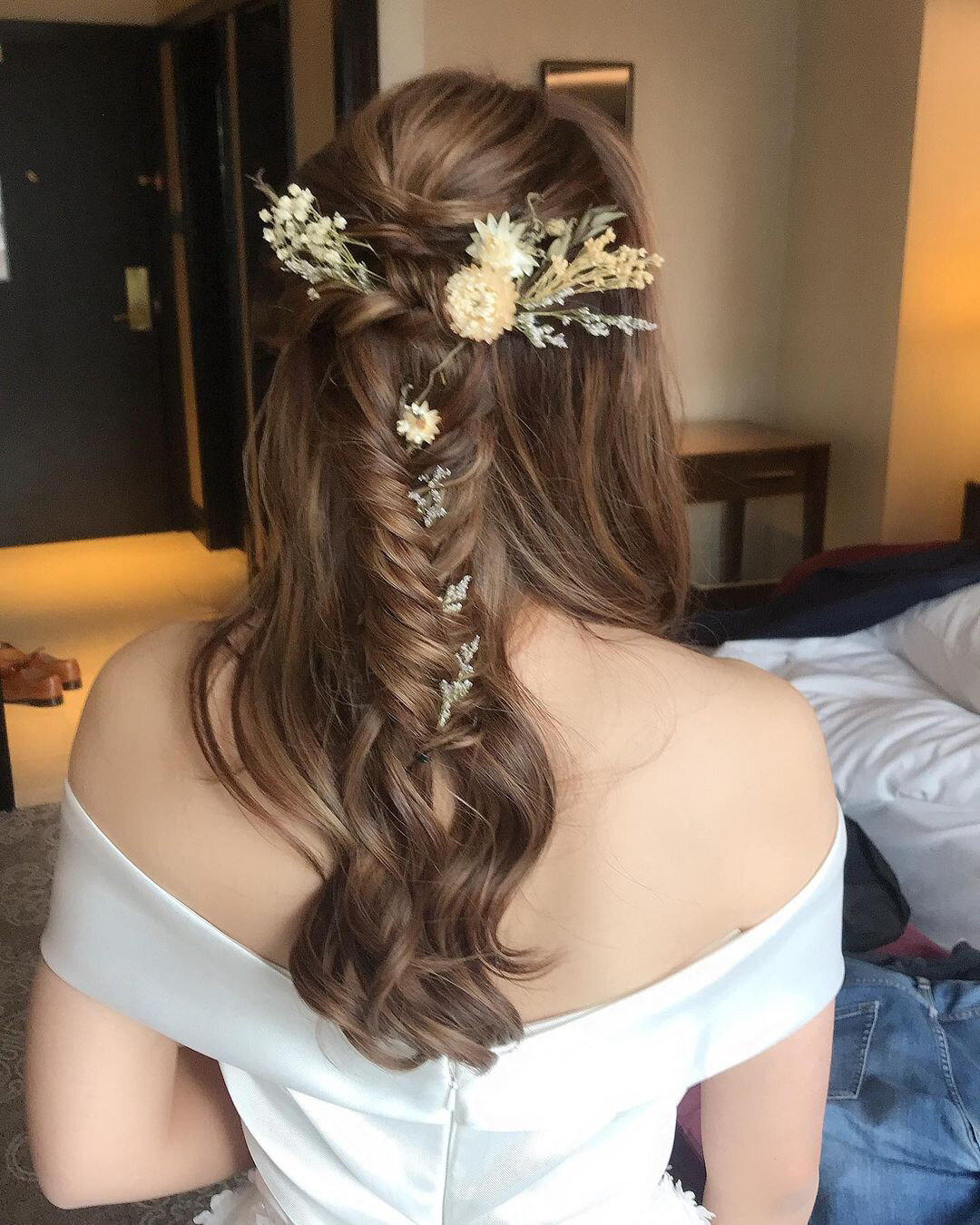 New Bridal Hairstyles ToTry 2019 & Asian bridal hair | Flickr