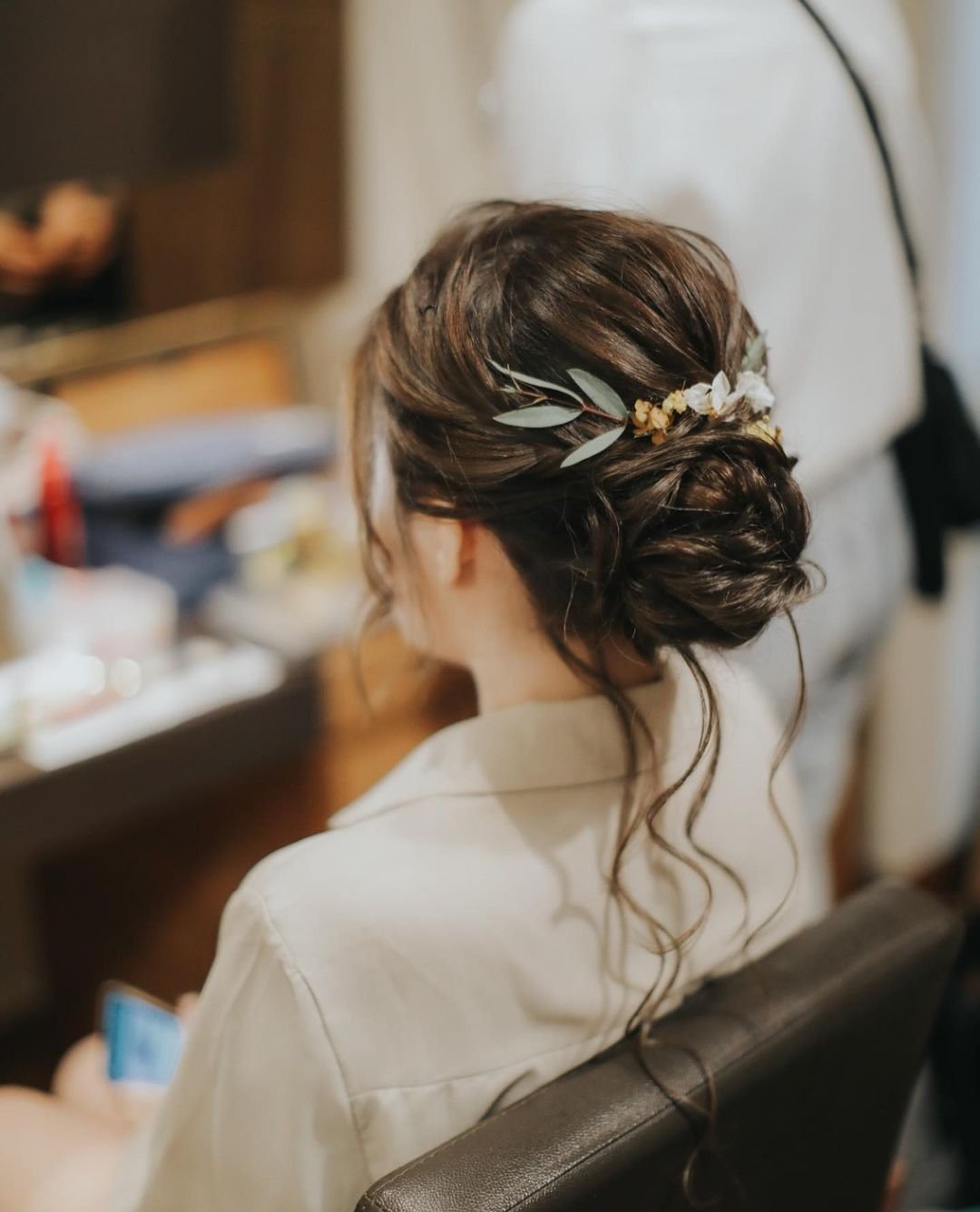 Chic Boho Bridal Hairstyles to Elevate Your Pre-Wedding Ceremonies! |  WeddingBazaar