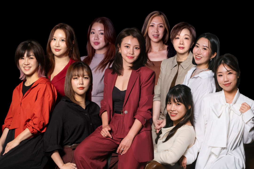 Meet Our 10 Makeup Artists in Singapore at Autelier Makeup