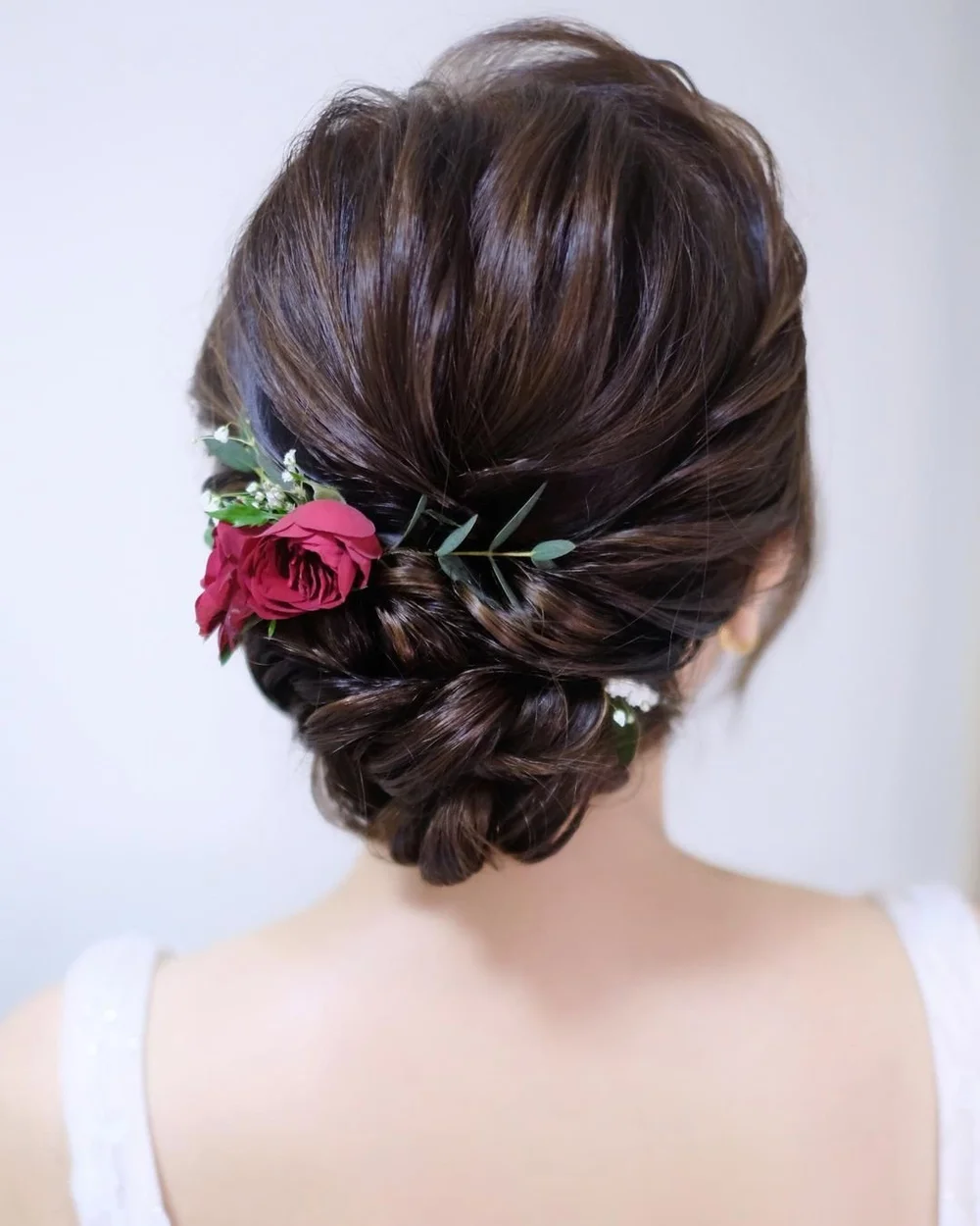 Hairstyle Ideas for Brides with Short Hair — Autelier