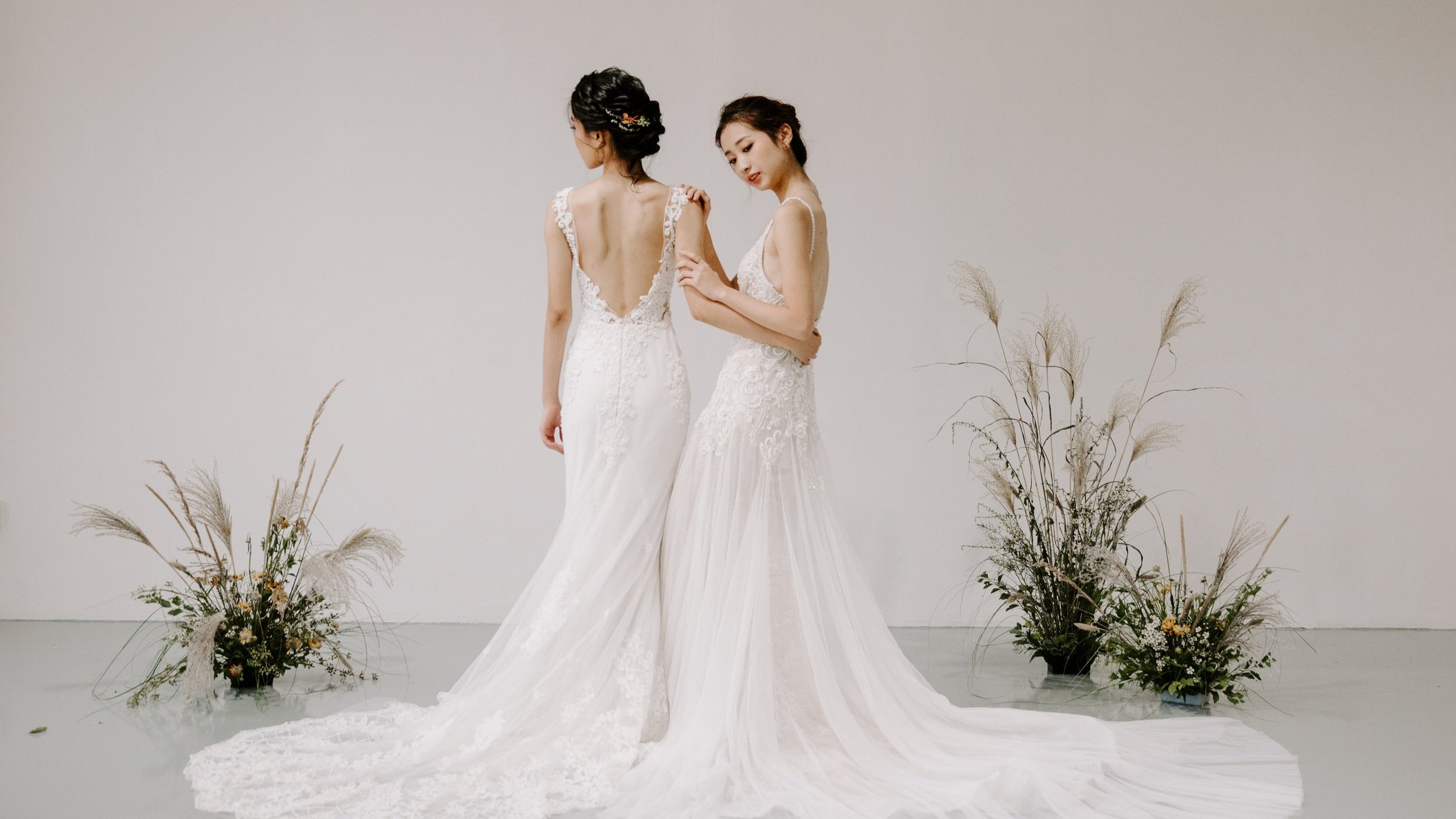 Top 14 Wedding Gown Rentals in Singapore for Brides-to-Be [2024 ]