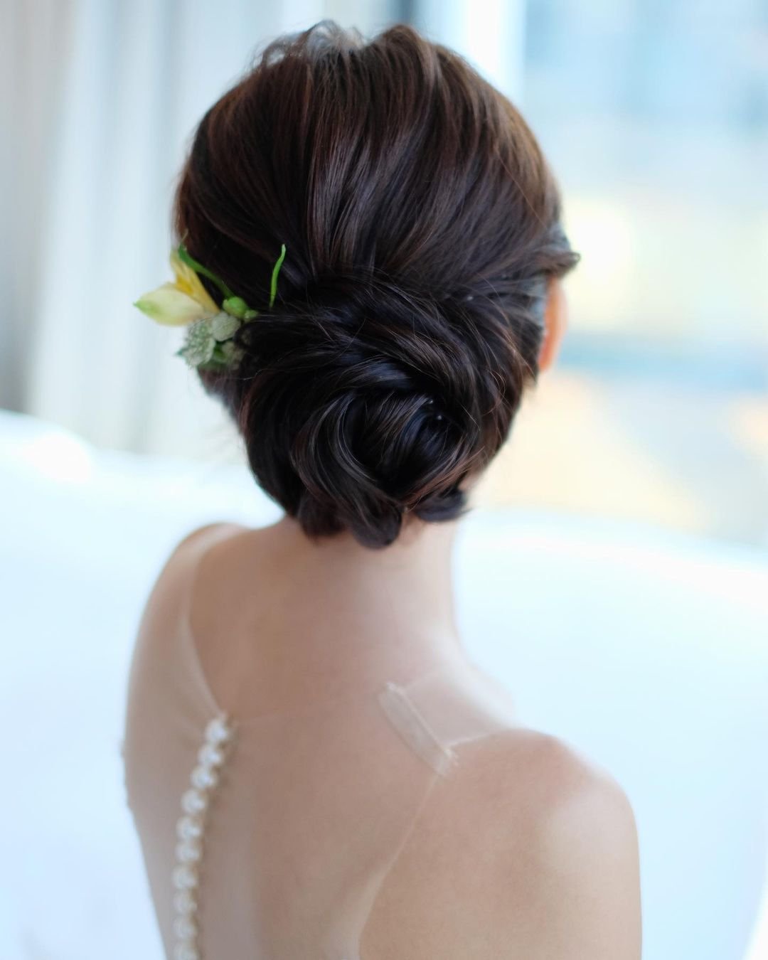 Short Hair To Ultra Chic, Short Bridal Hair Styles Are Now In The Fad