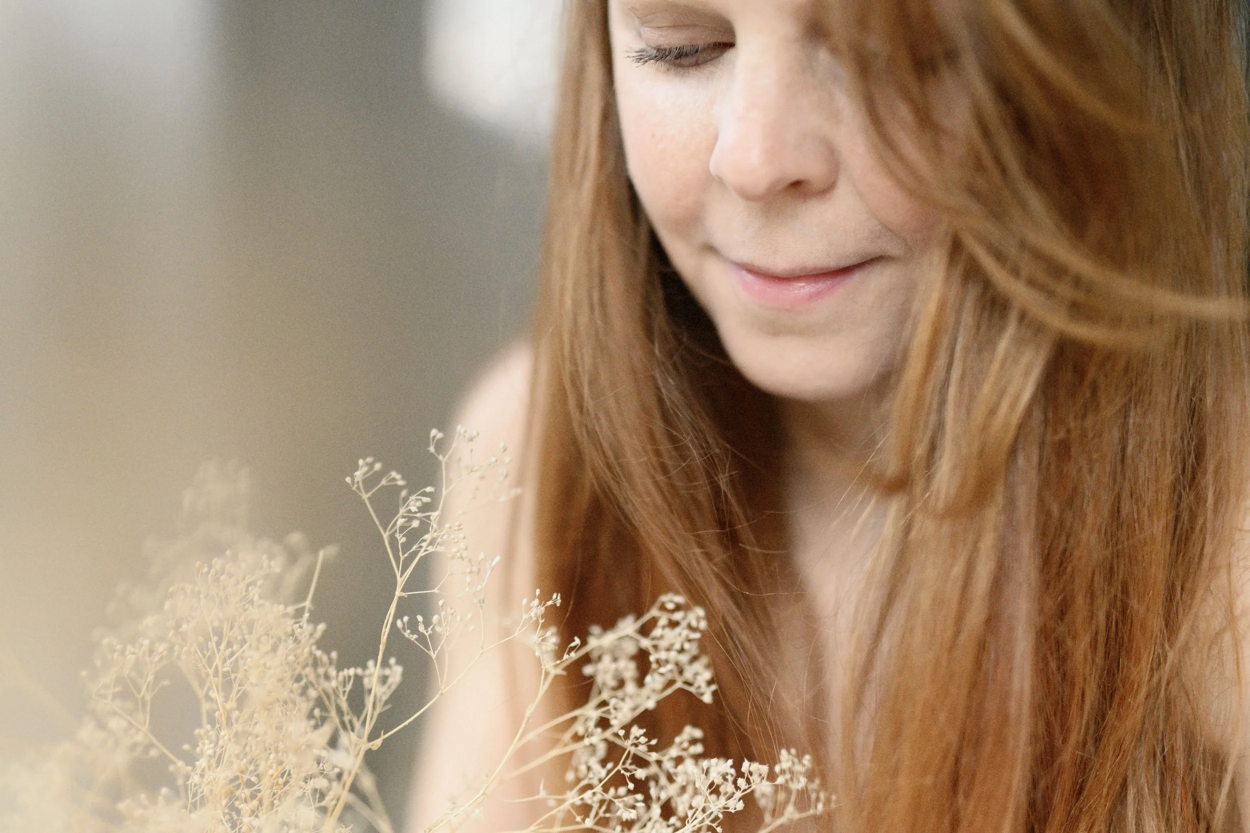 BlossomandBloom selfportrait dryed flowers 4-Blossom&BloomSelf.jpeg