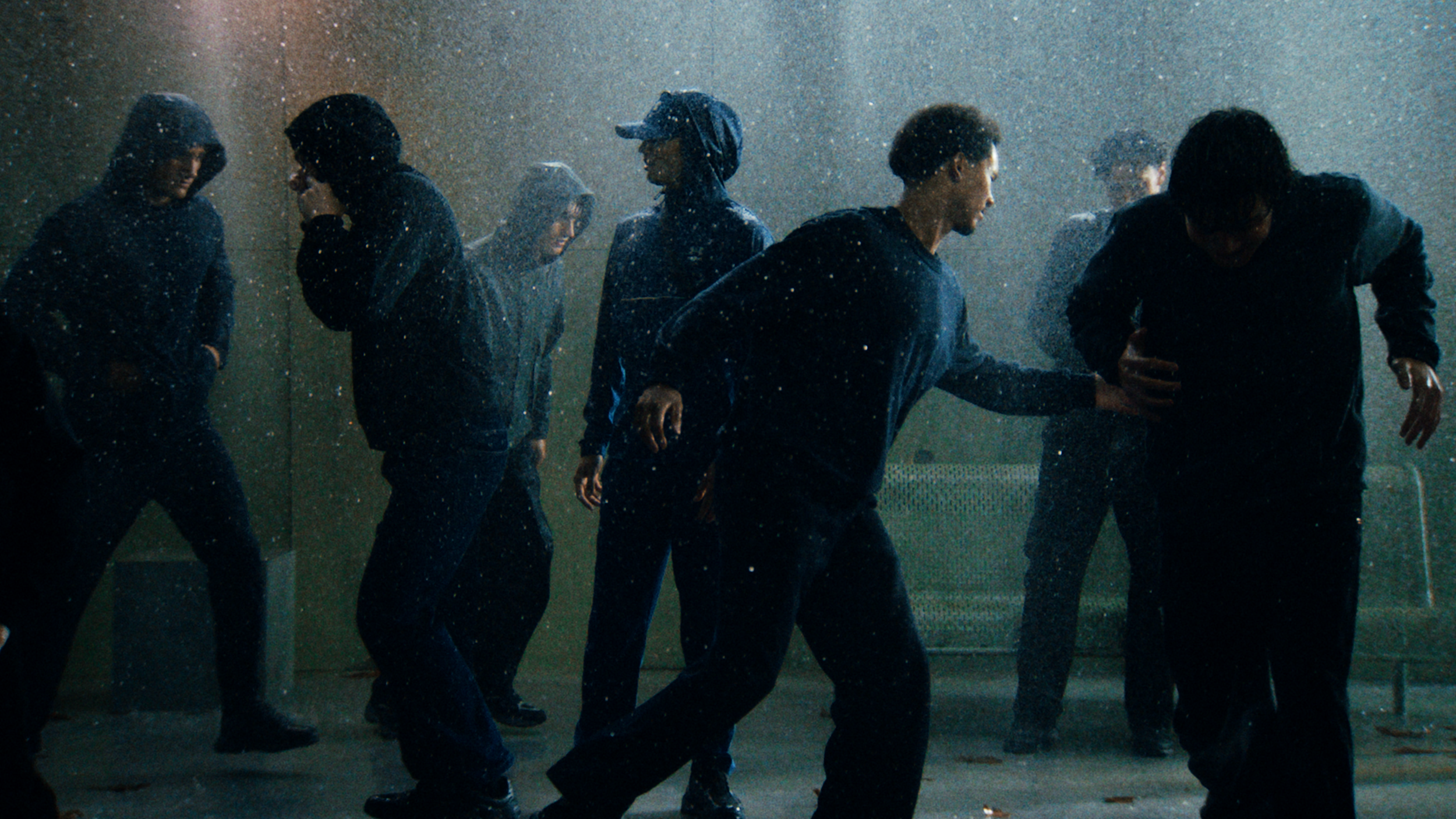 Under Armour, Be The Storm