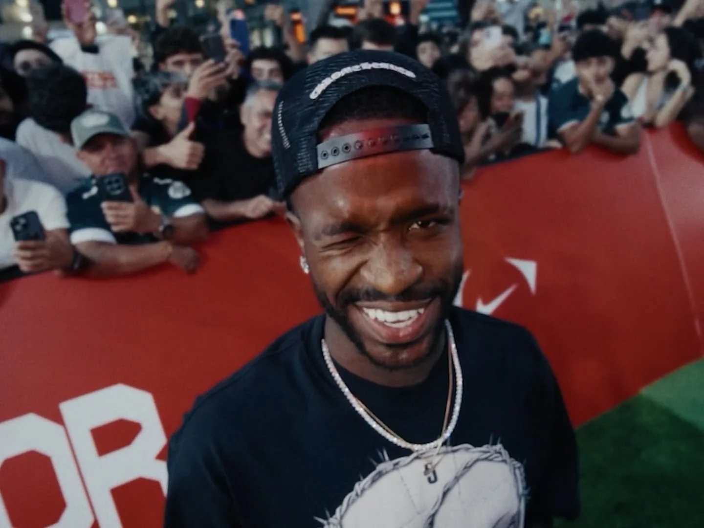 Nike Merc Tour, Madrid