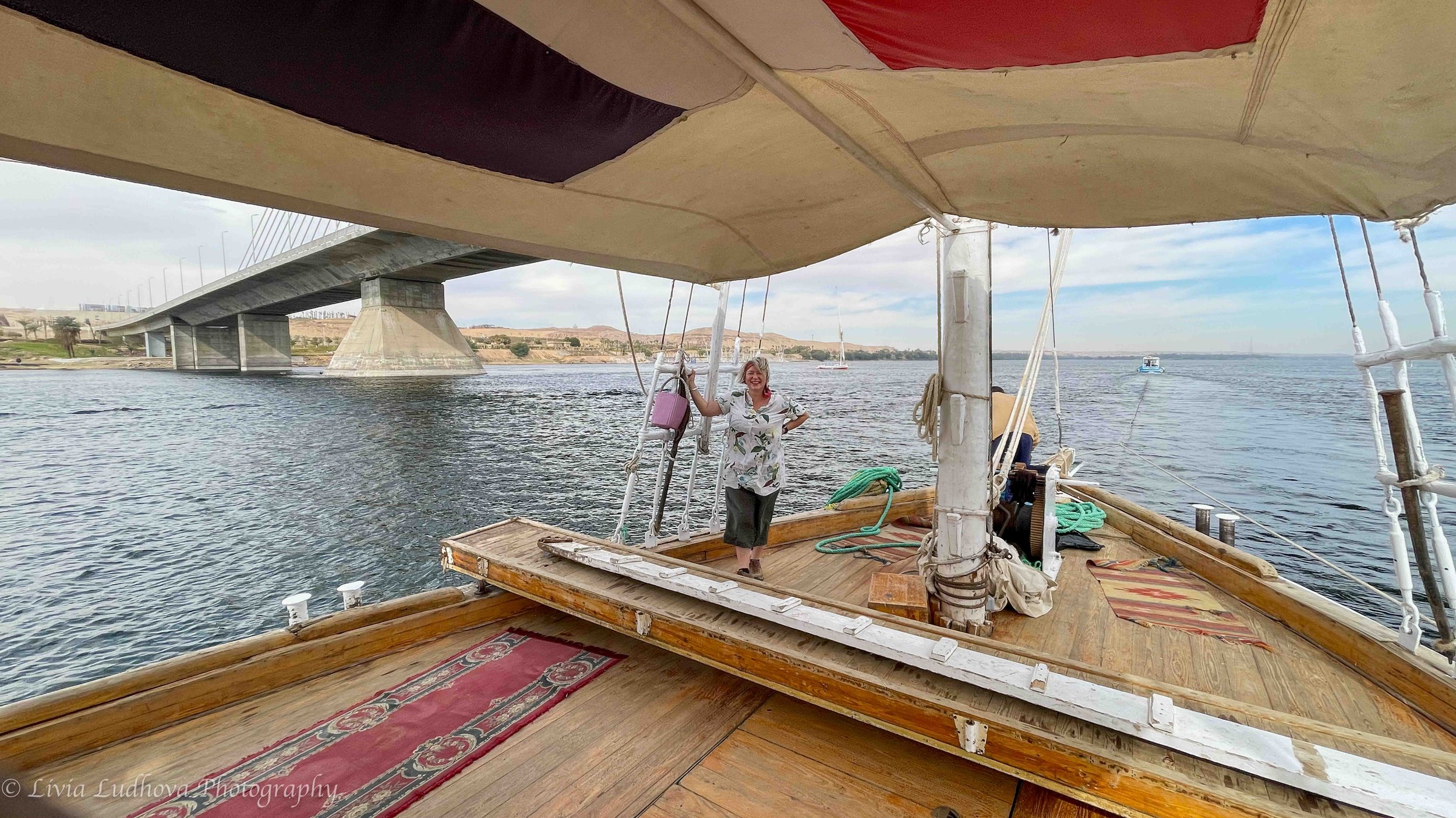 And the journey starts...