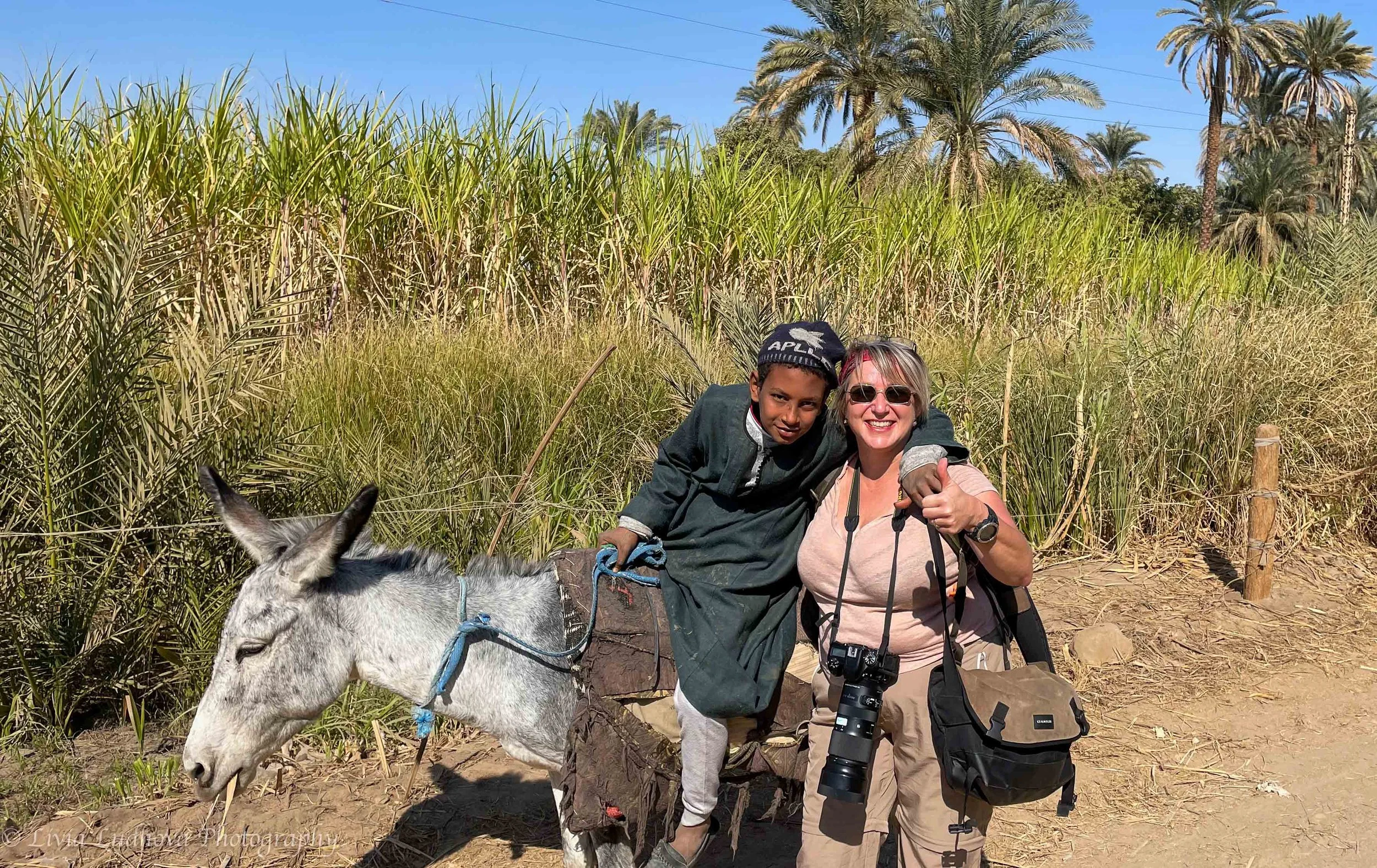 Interacting with locals makes my travel special.