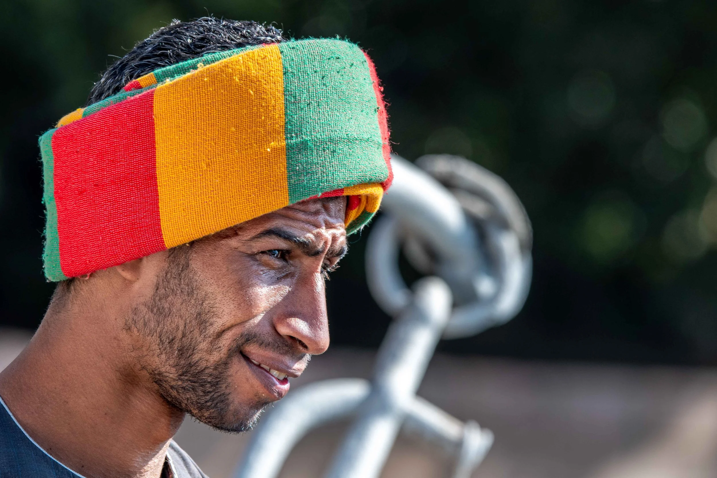 Portrait of our sailor