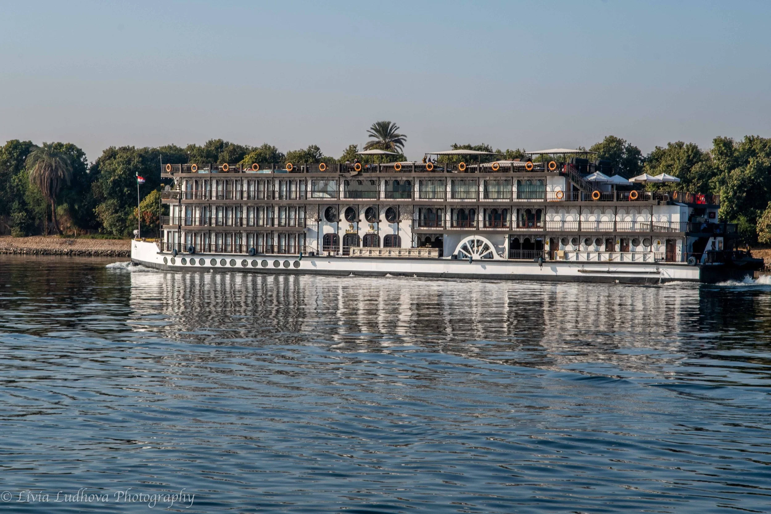 Also some larger ships have its charm.