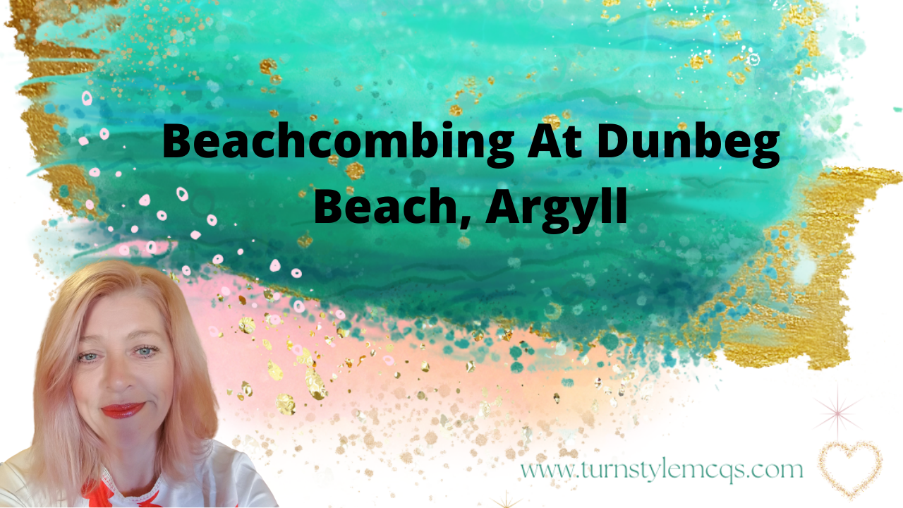 Dunbeg Beachcombing trip