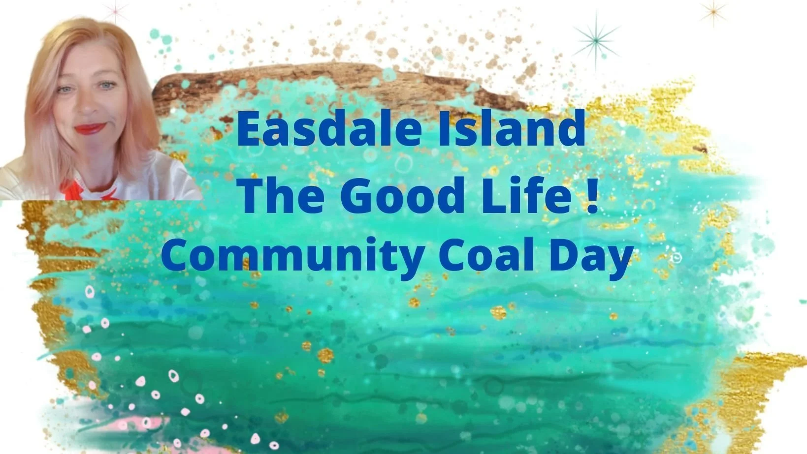 Easdale Island The Good Life! Communtiy Coal Day