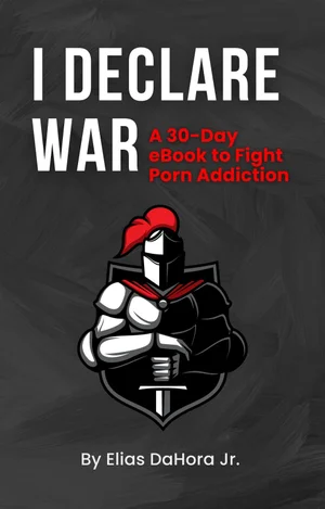 I Declare War 30-day eBook to fight porn addiction