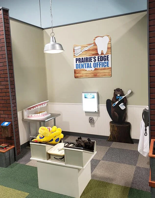 Otter Cove Children's Museum — Starting a Children's Museum