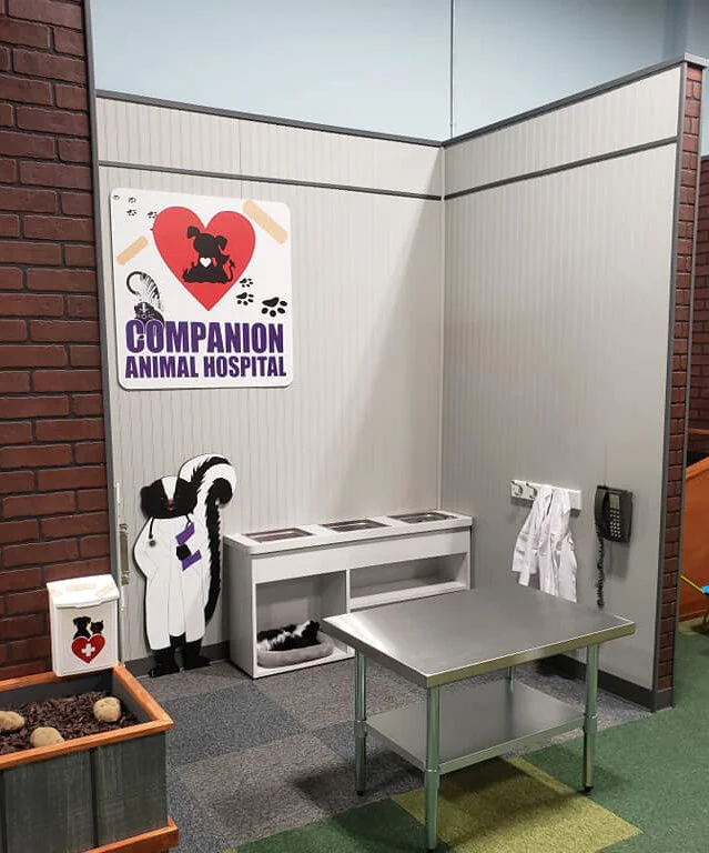 Otter Cove Children's Museum — Starting a Children's Museum