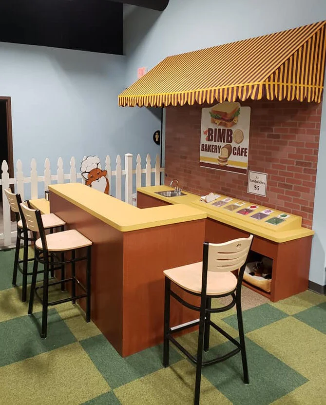 Otter Cove Children's Museum — Starting a Children's Museum