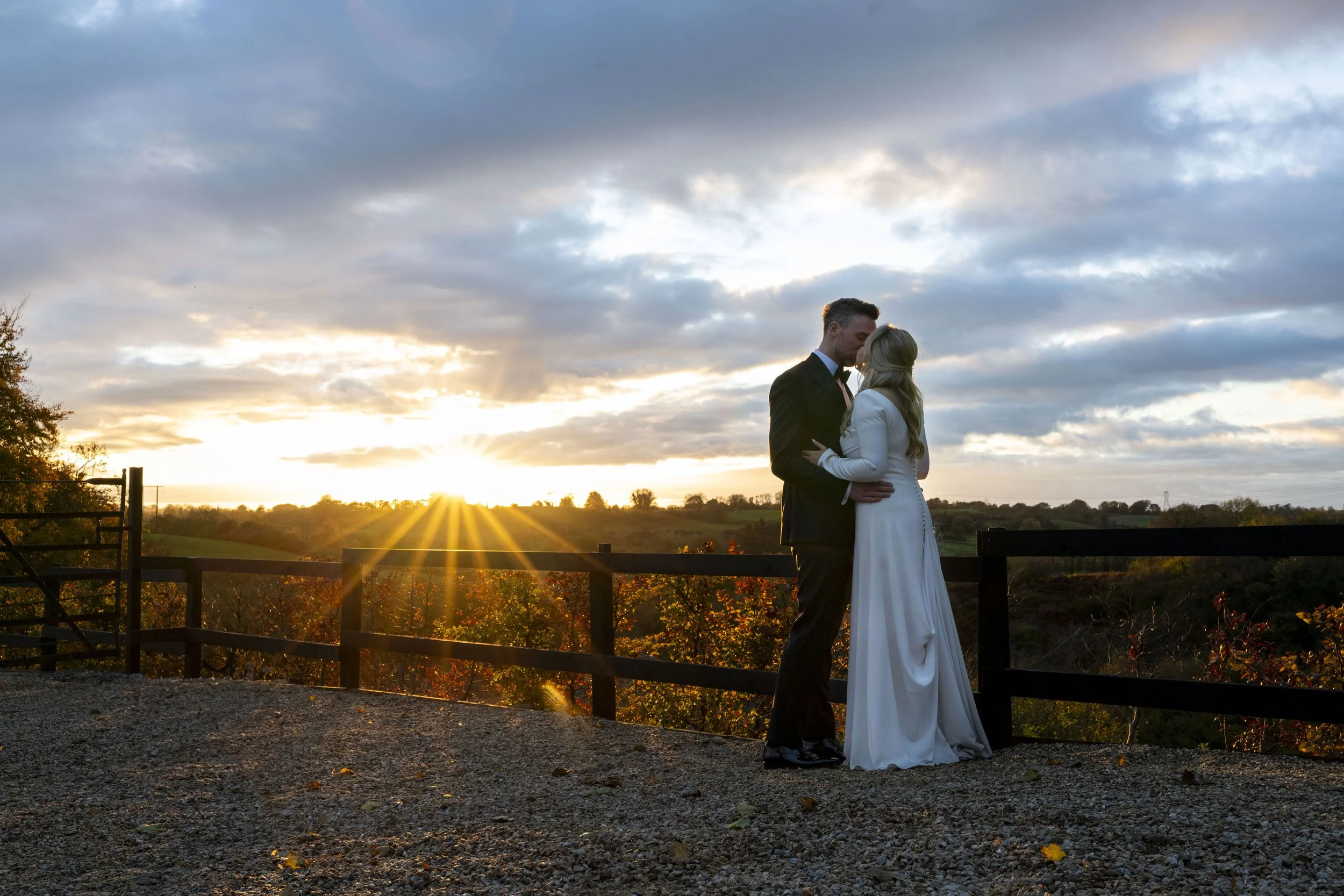 Winter Weddings at Poulaphouca: Cosy, Romantic &amp; Completely Magical