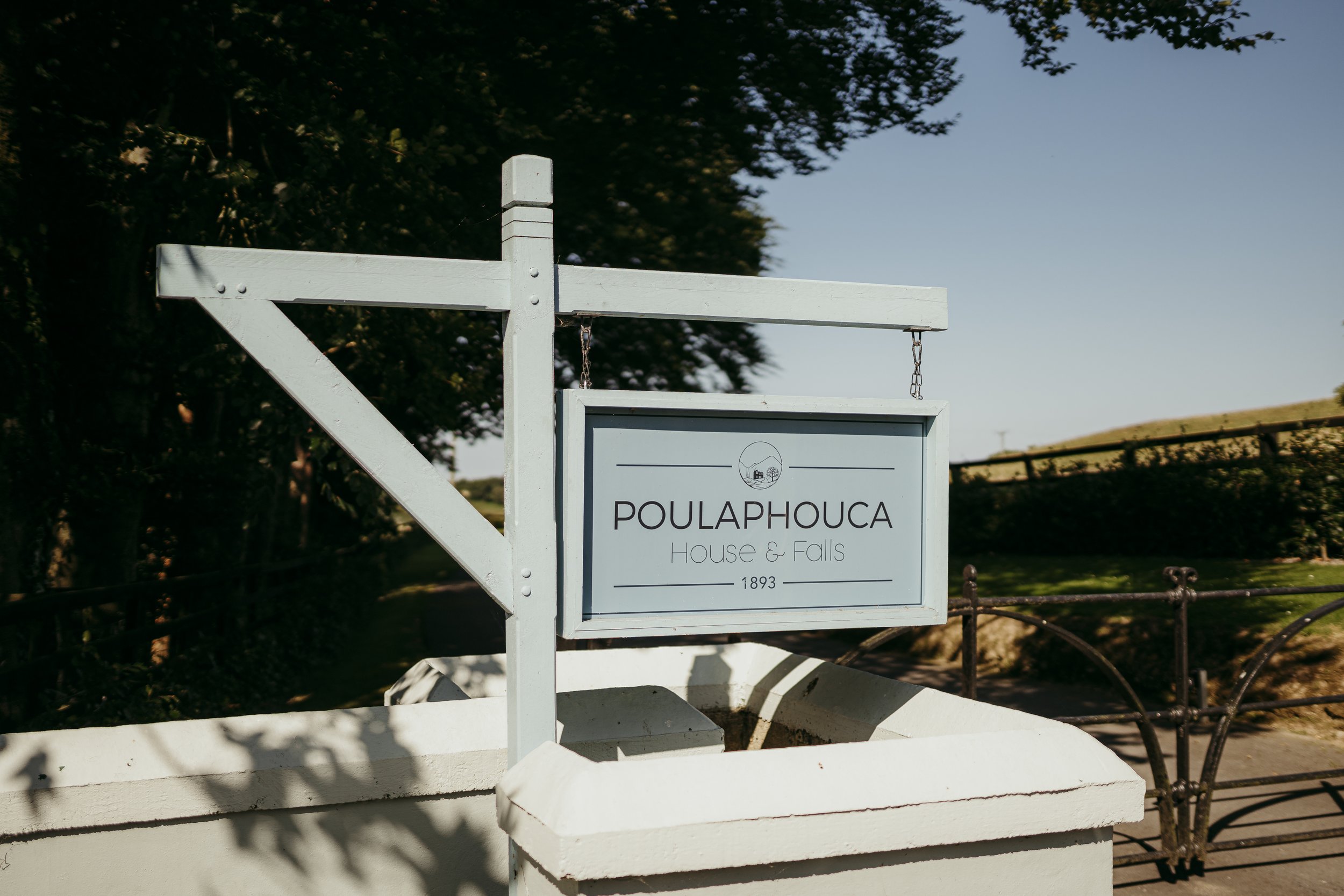 7 Things You May Not Know About Poulaphouca House &amp; Falls